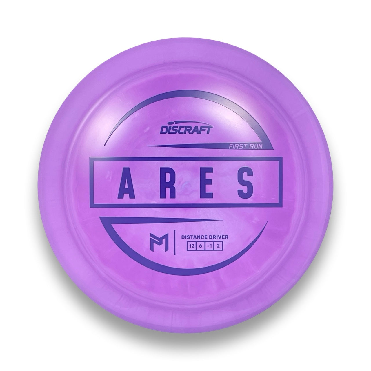 McBeth First Run ESP Ares