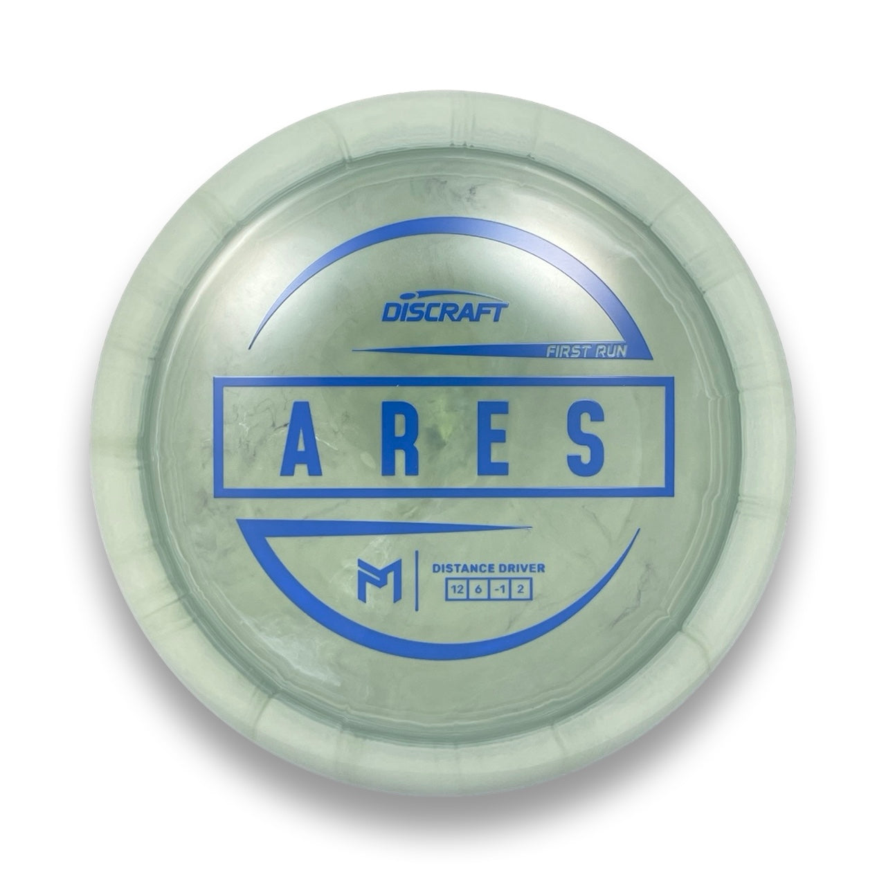 McBeth First Run ESP Ares