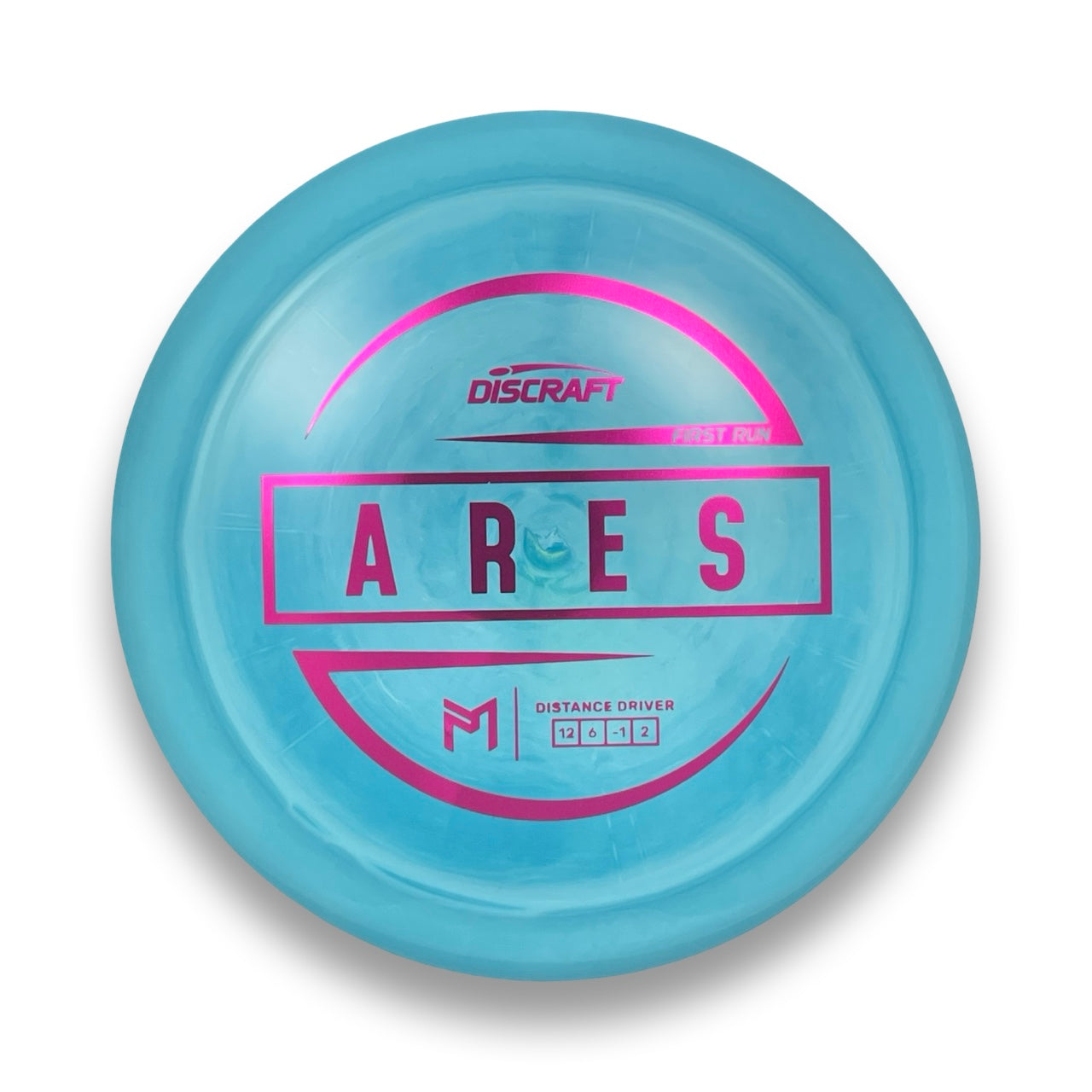 McBeth First Run ESP Ares