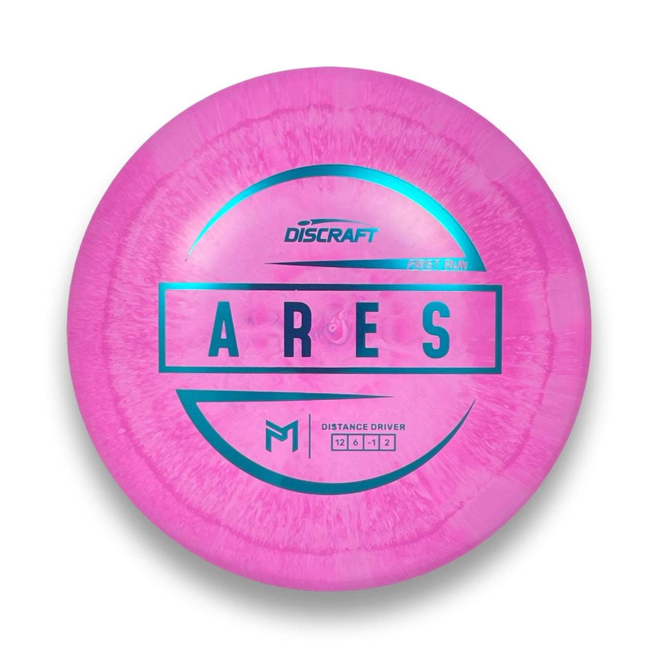 McBeth First Run ESP Ares