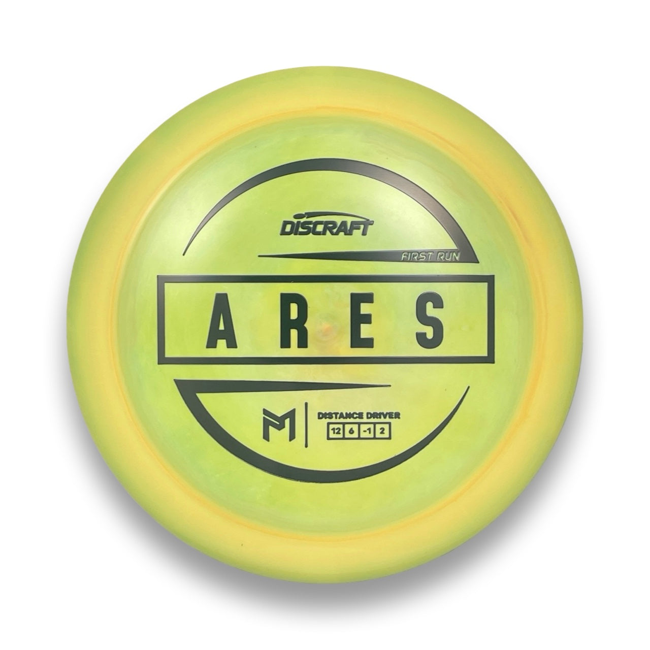McBeth First Run ESP Ares