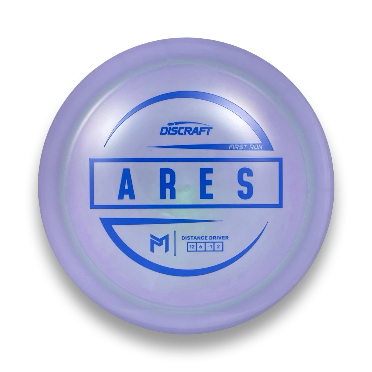 McBeth First Run ESP Ares