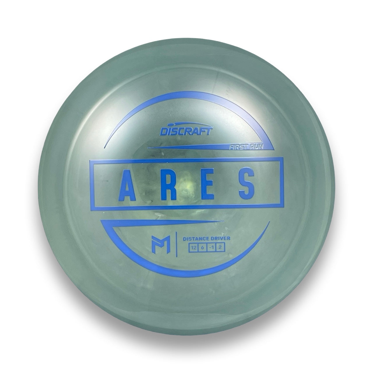 McBeth First Run ESP Ares