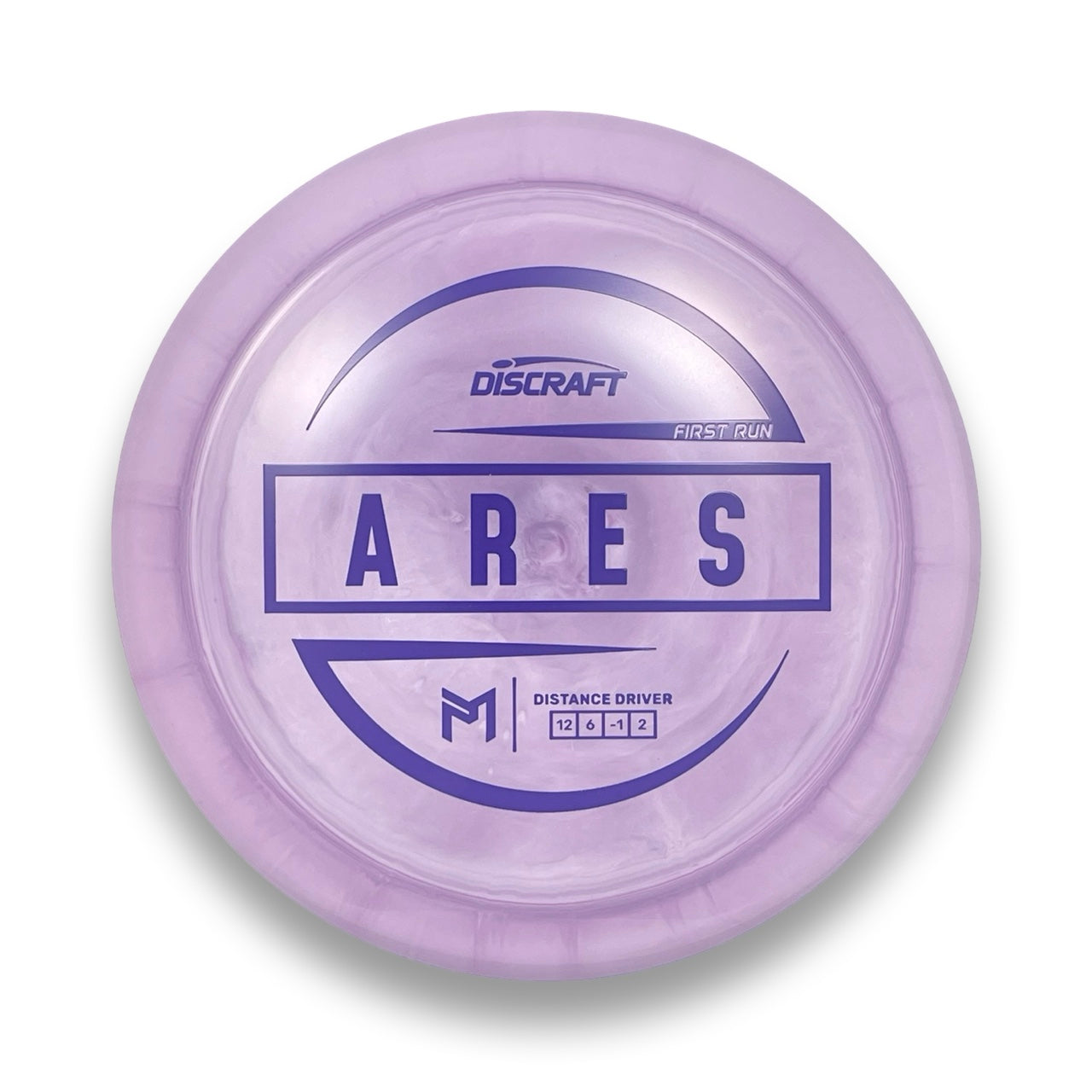 McBeth First Run ESP Ares