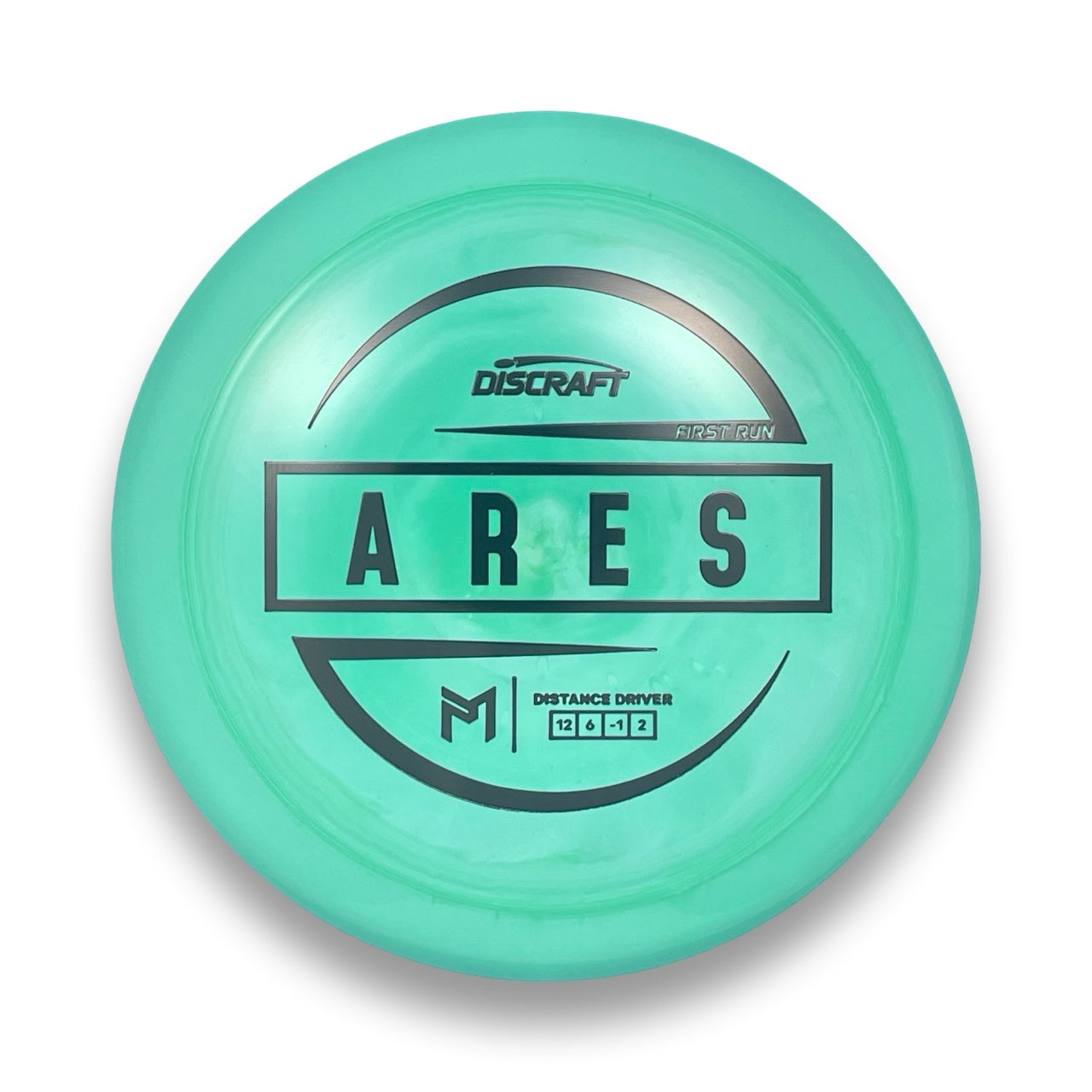 McBeth First Run ESP Ares