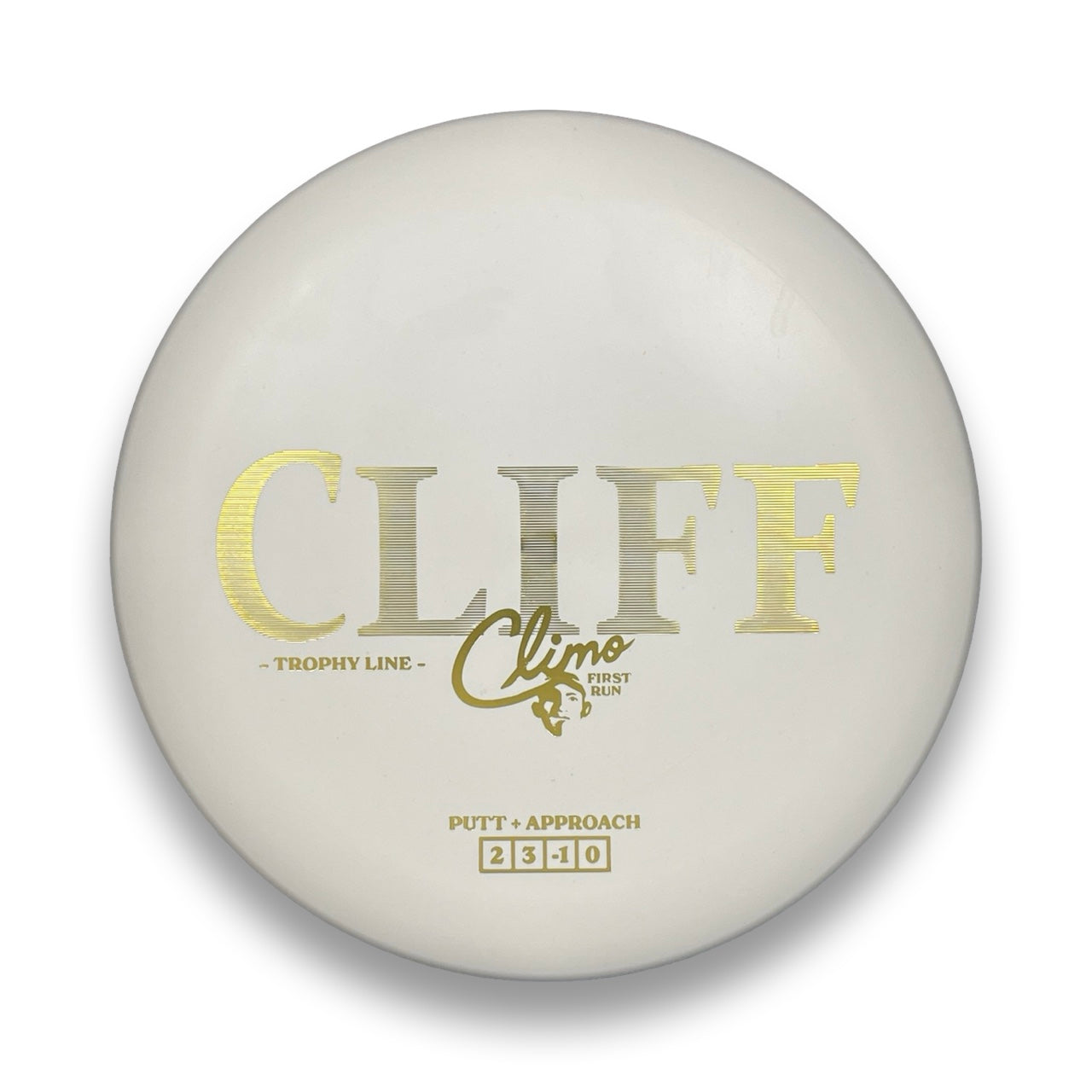 First Run Trophy Line Cliff