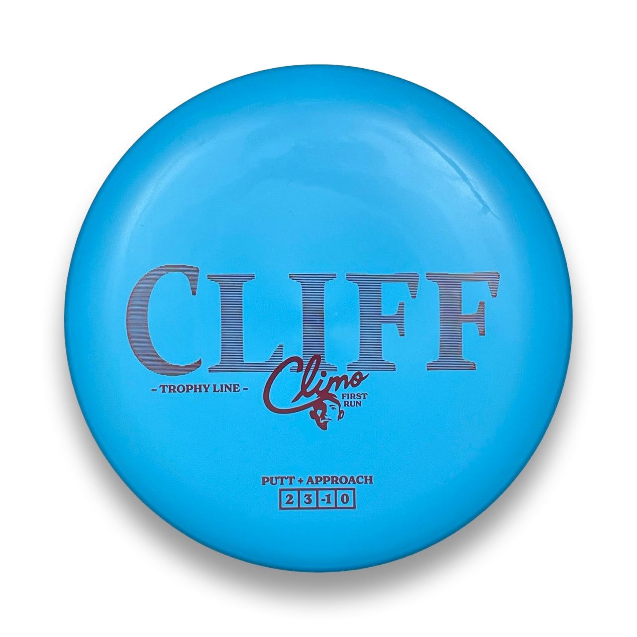 First Run Trophy Line Cliff