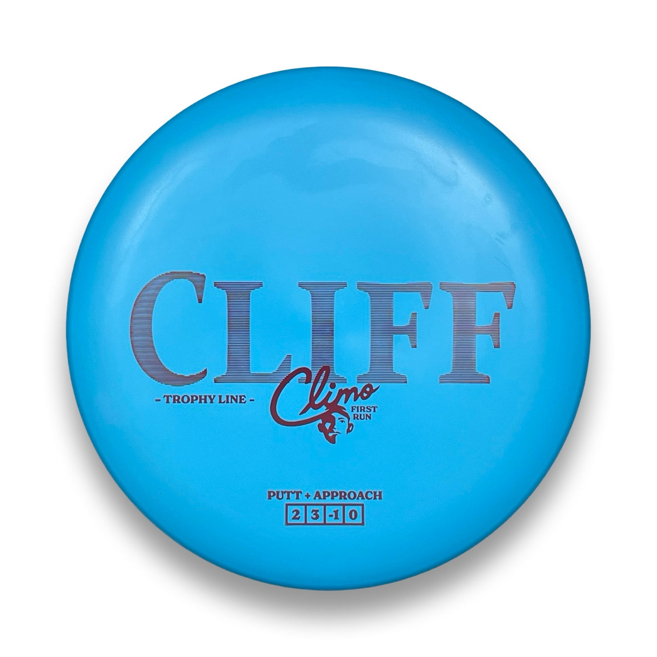 First Run Trophy Line Cliff