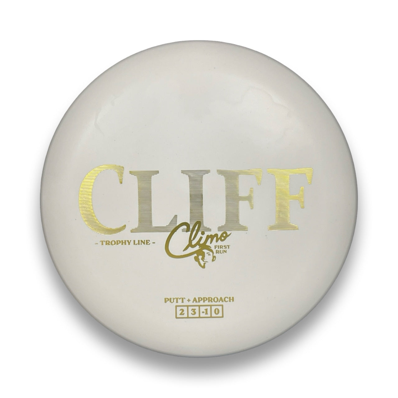 First Run Trophy Line Cliff