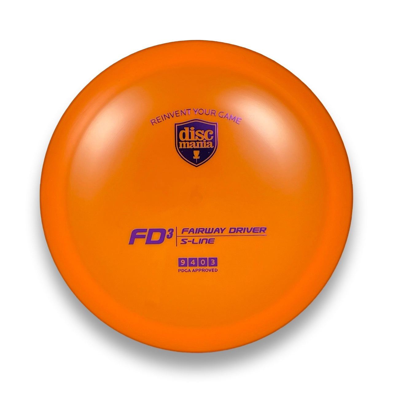 S-Line FD3