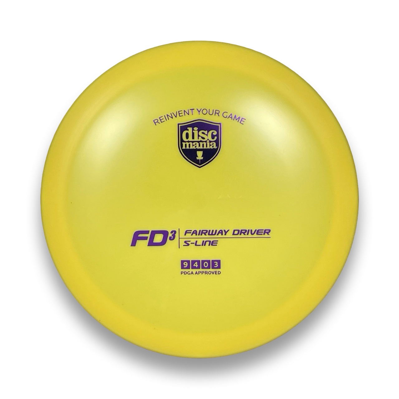 S-Line FD3