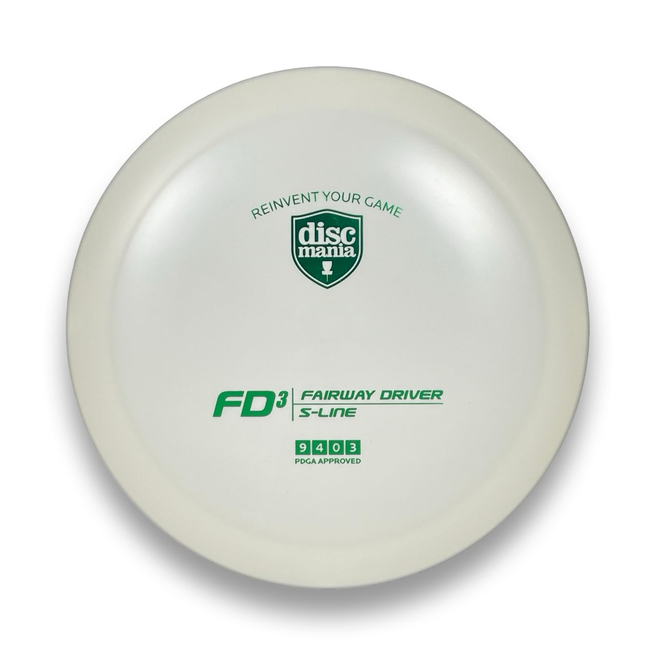 S-Line FD3