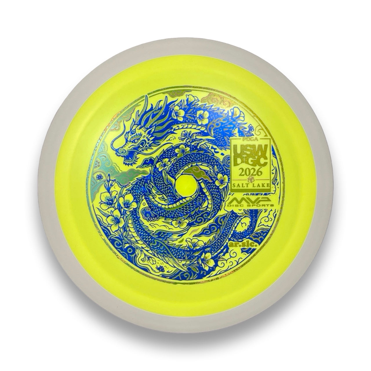 AR Exclusive Fission Dimension - 2026 USWDGC