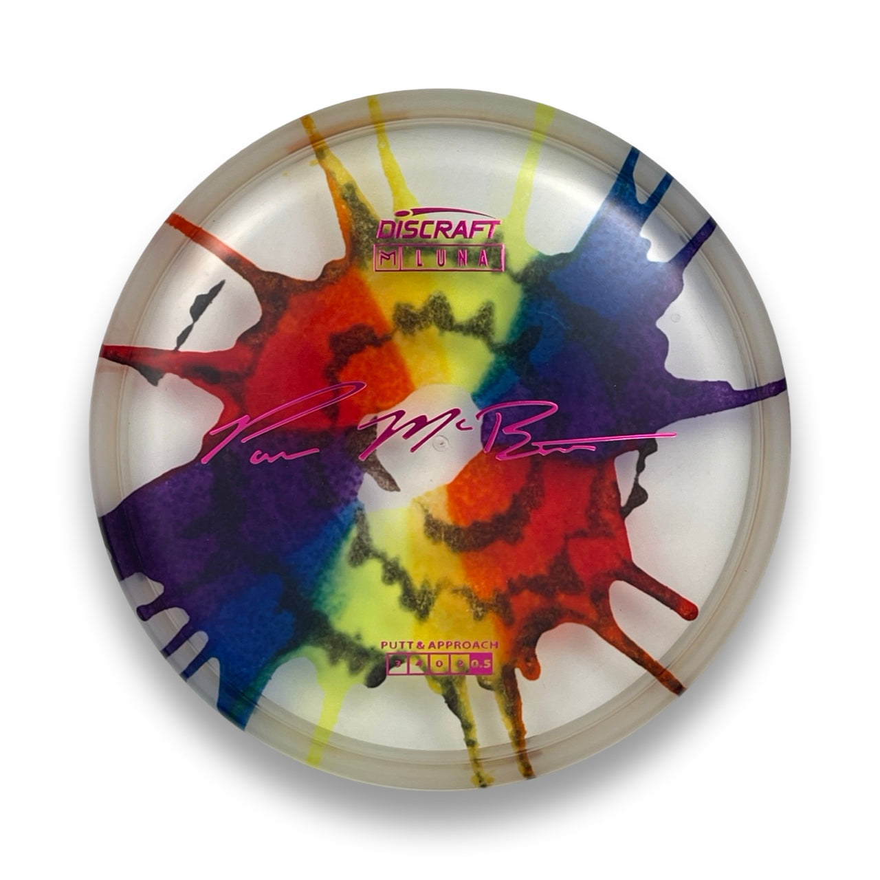 McBeth FlyDye Z Luna