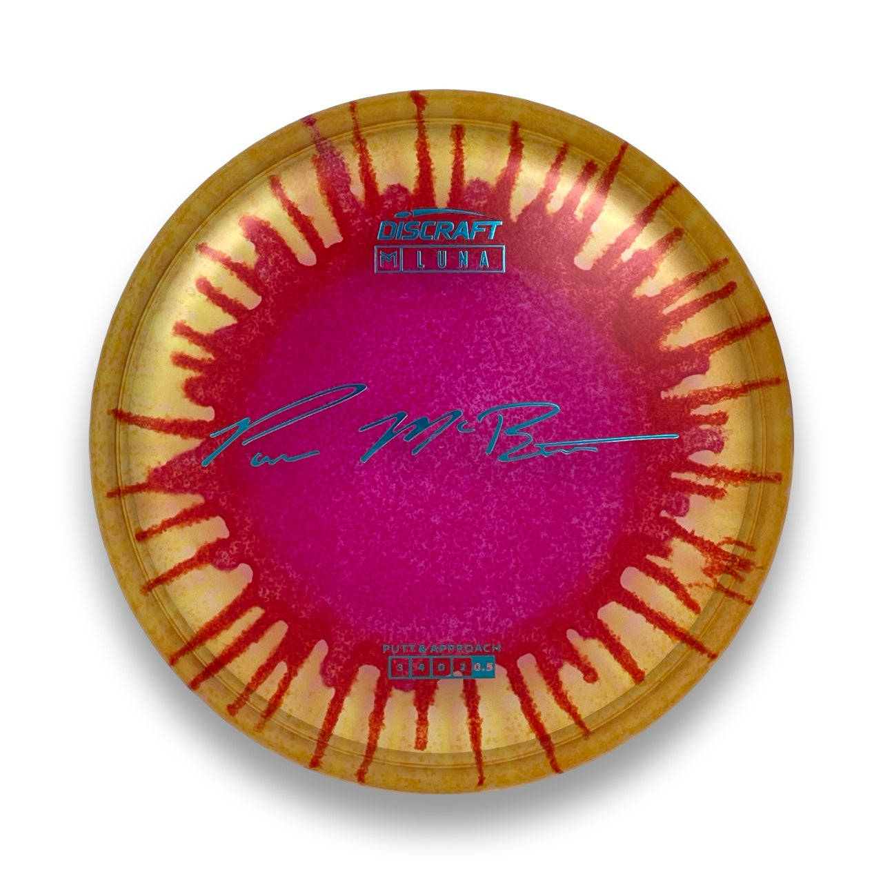 McBeth FlyDye Z Luna