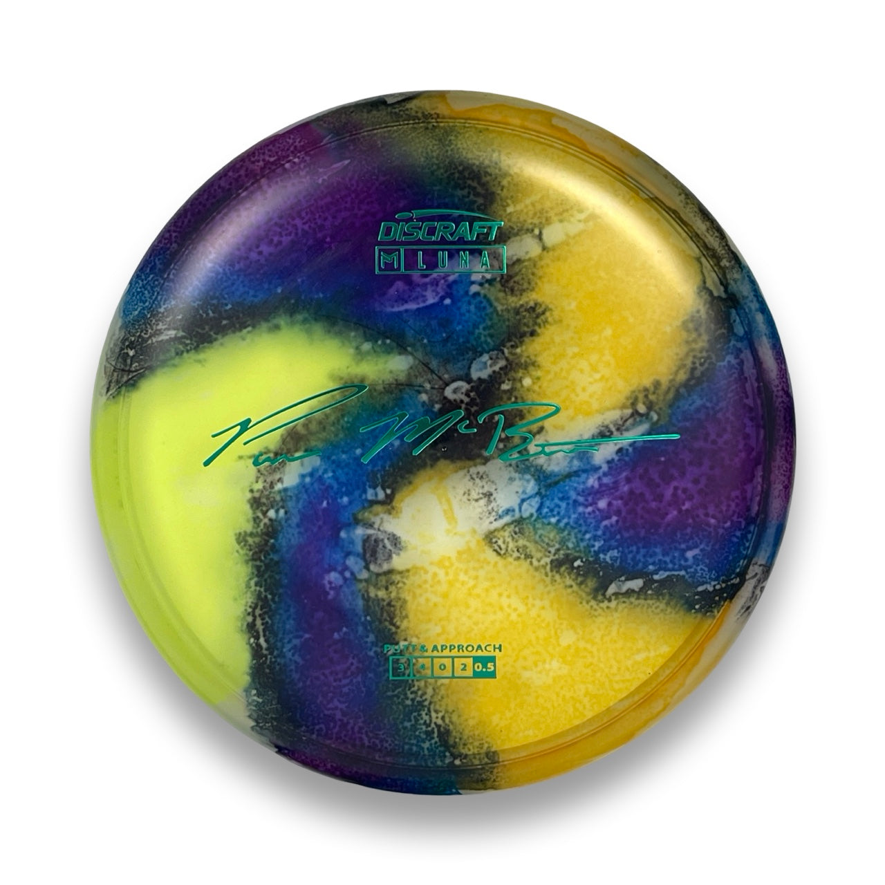 McBeth FlyDye Z Luna