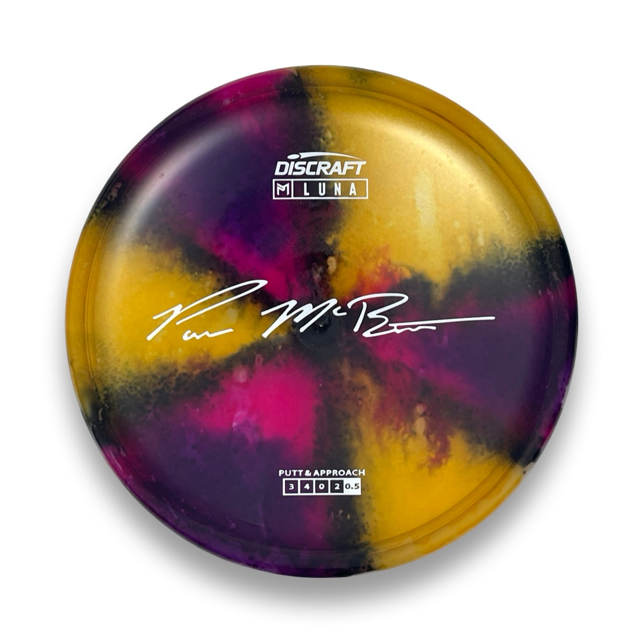 McBeth FlyDye Z Luna