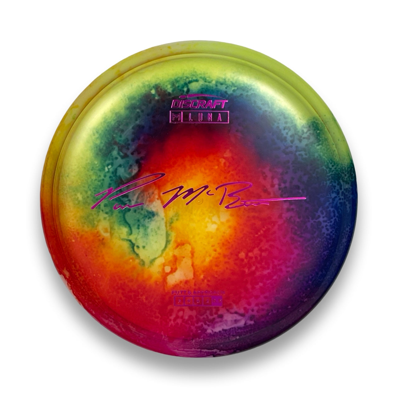 McBeth FlyDye Z Luna
