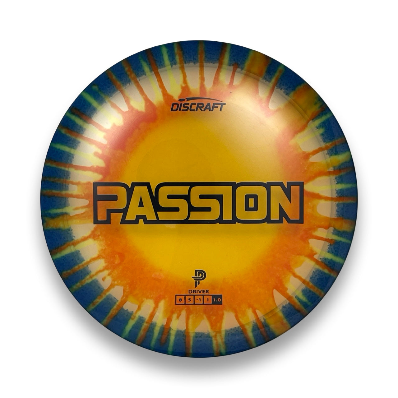 Pierce FlyDye Z Passion