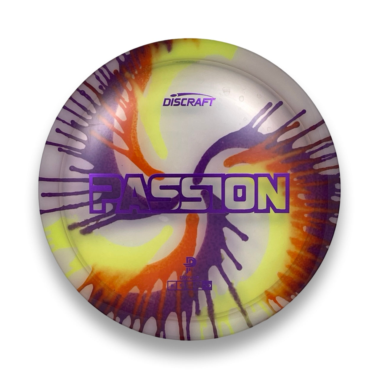 Pierce FlyDye Z Passion