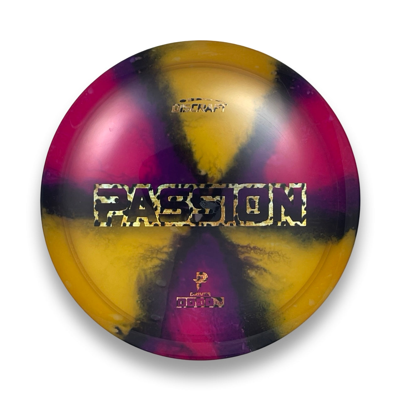Pierce FlyDye Z Passion