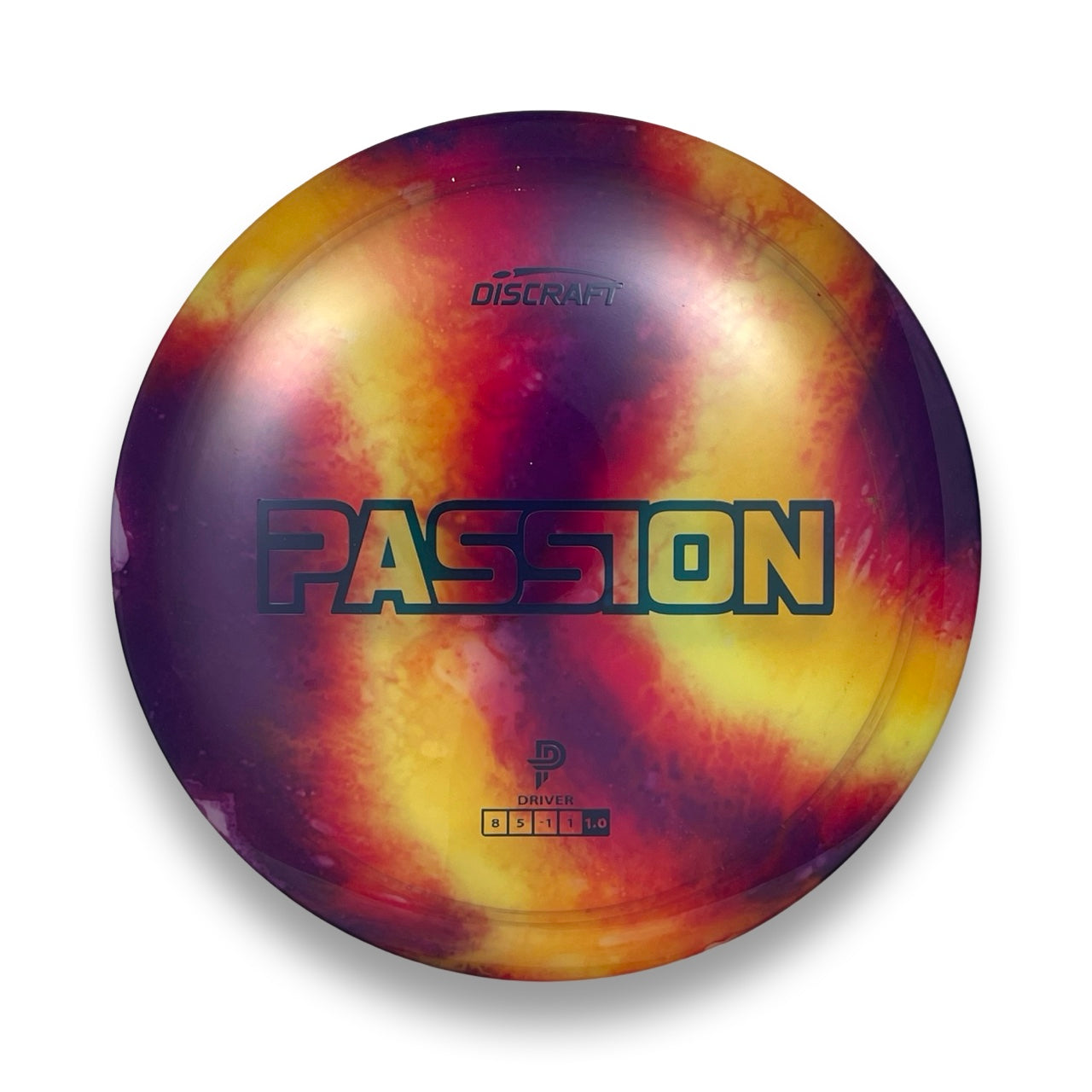 Pierce FlyDye Z Passion