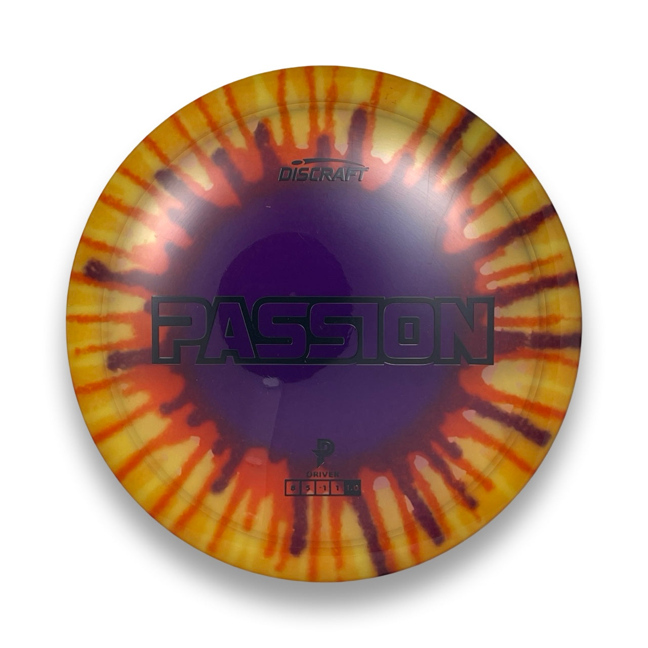 Pierce FlyDye Z Passion