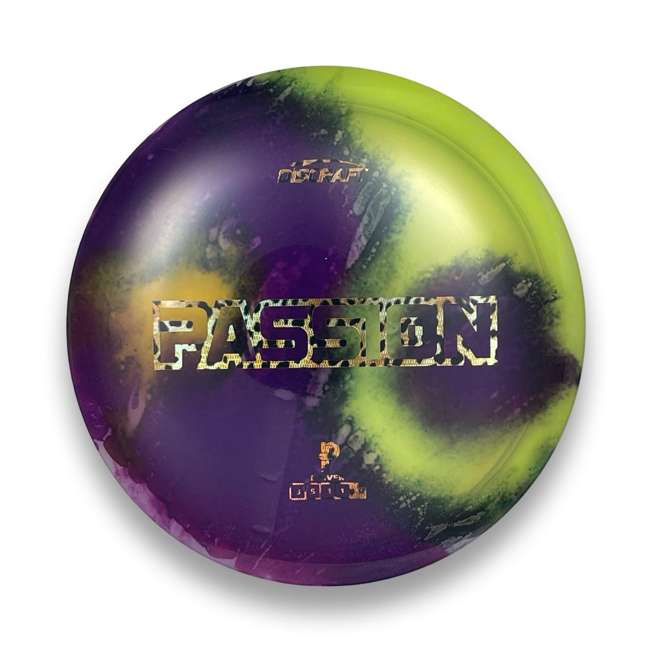Pierce FlyDye Z Passion