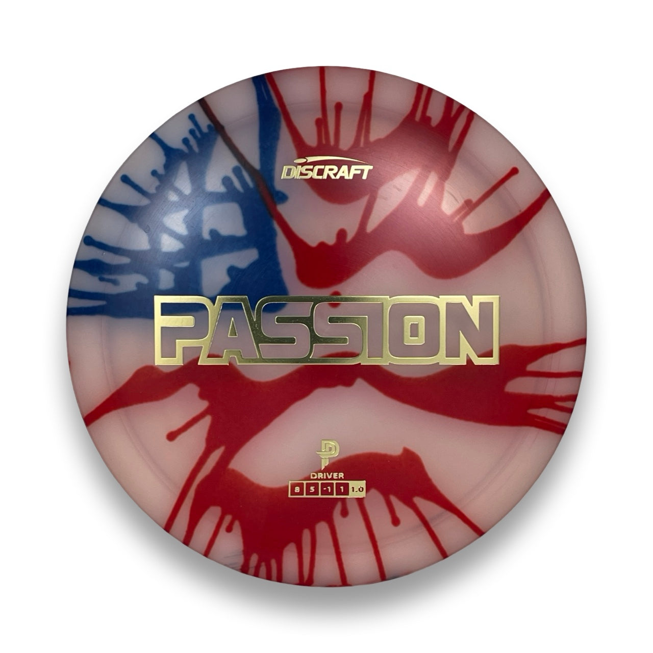 Pierce FlyDye Z Passion