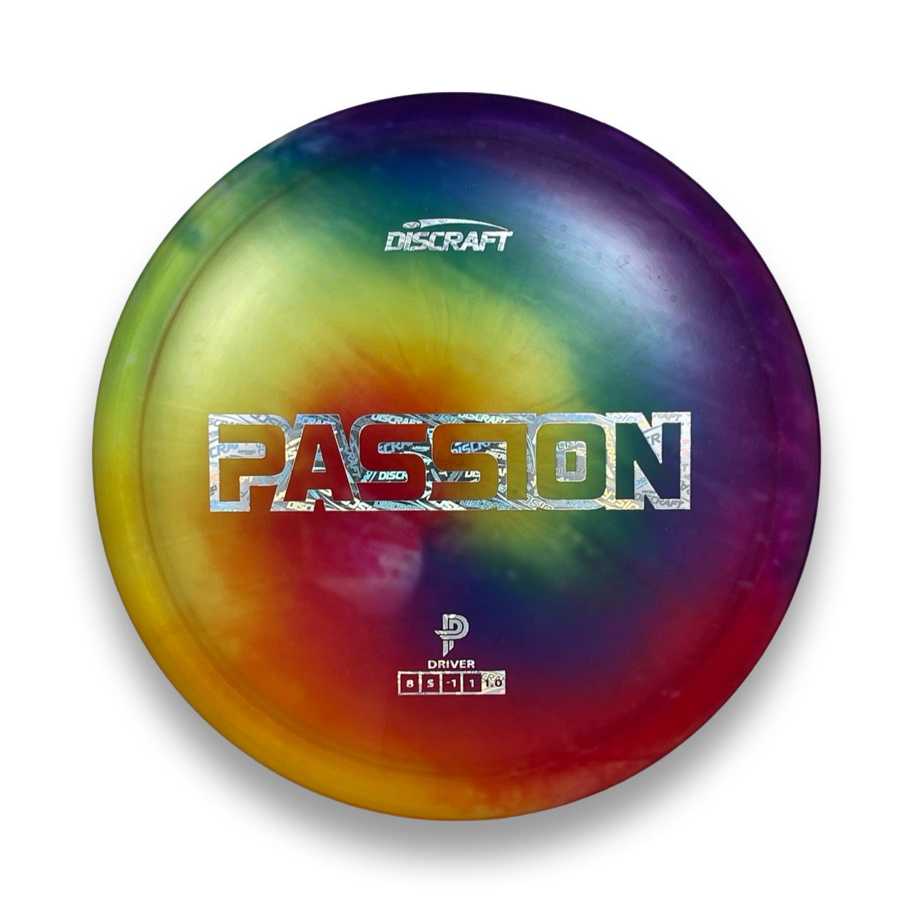 Pierce FlyDye Z Passion