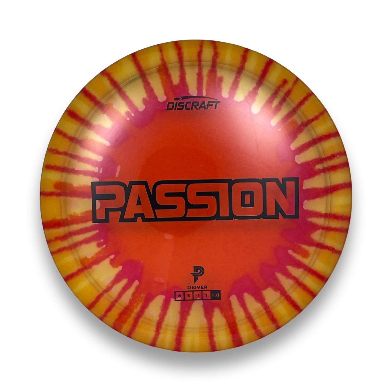 Pierce FlyDye Z Passion