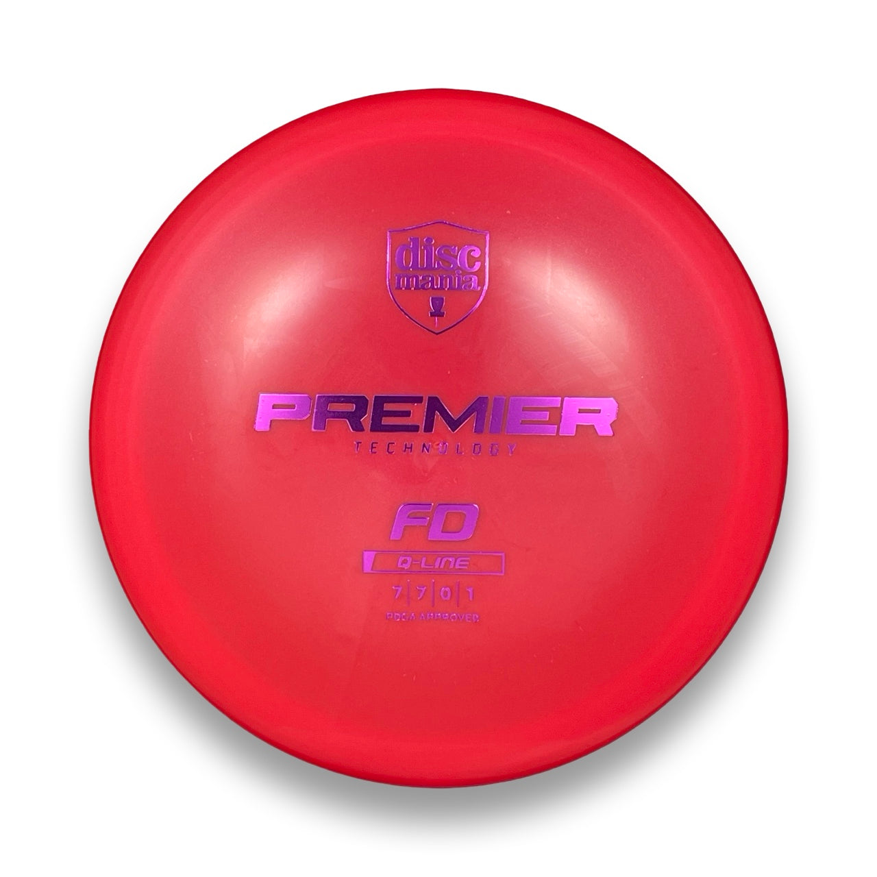 Q-Line FD - Premier Technology