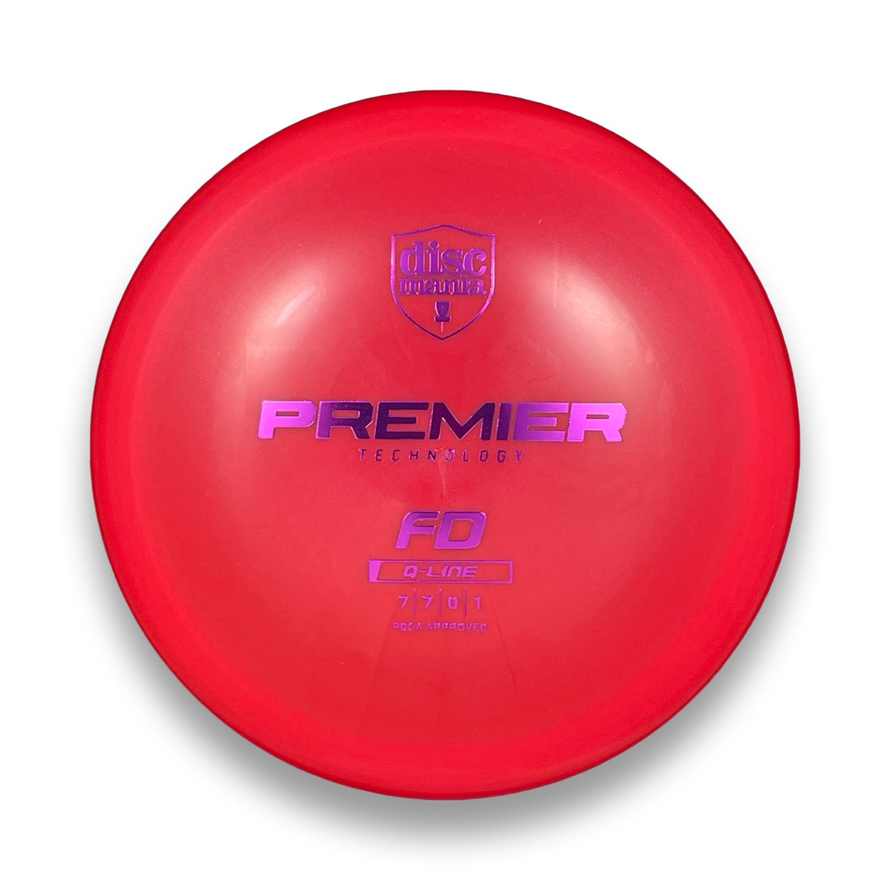 Q-Line FD - Premier Technology