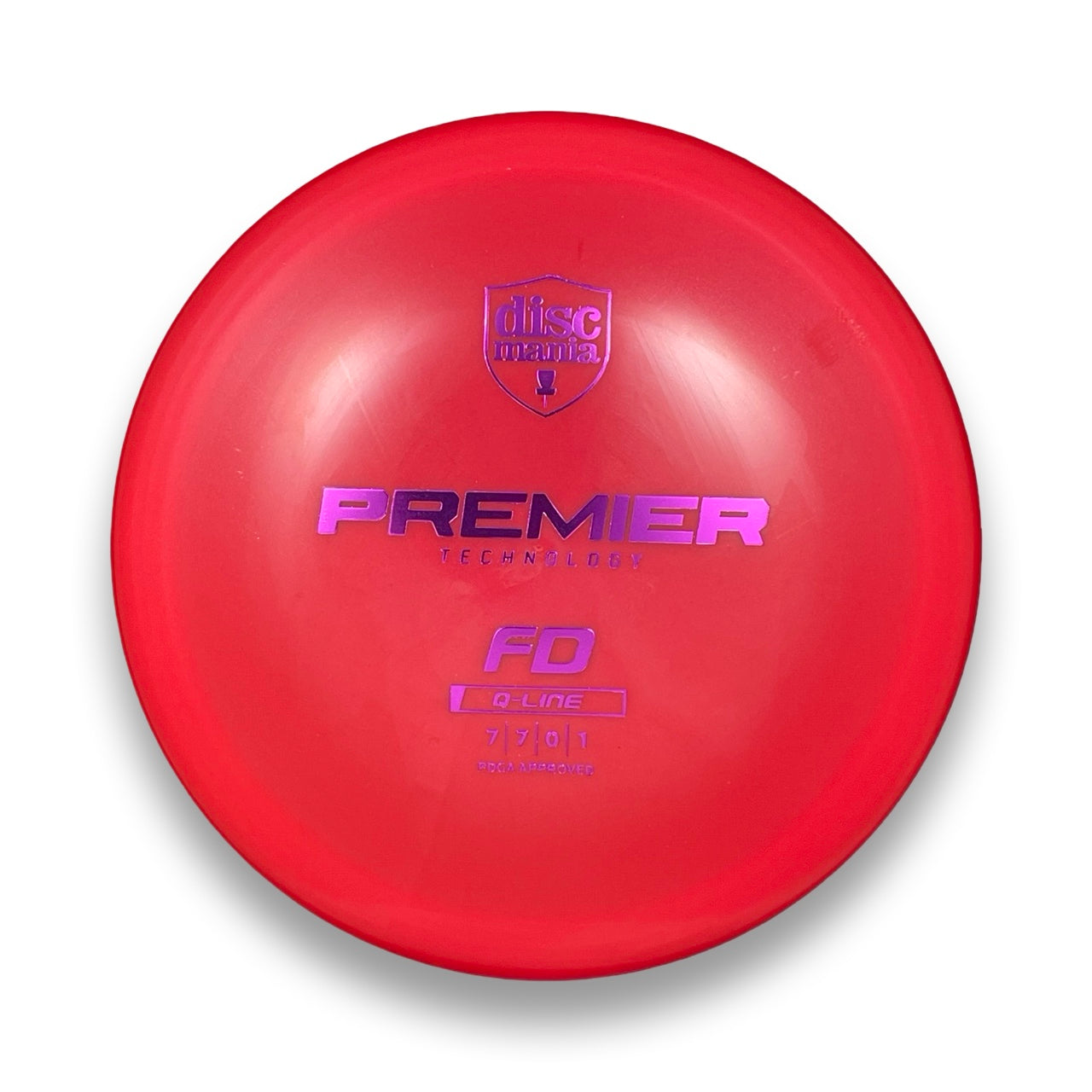 Q-Line FD - Premier Technology