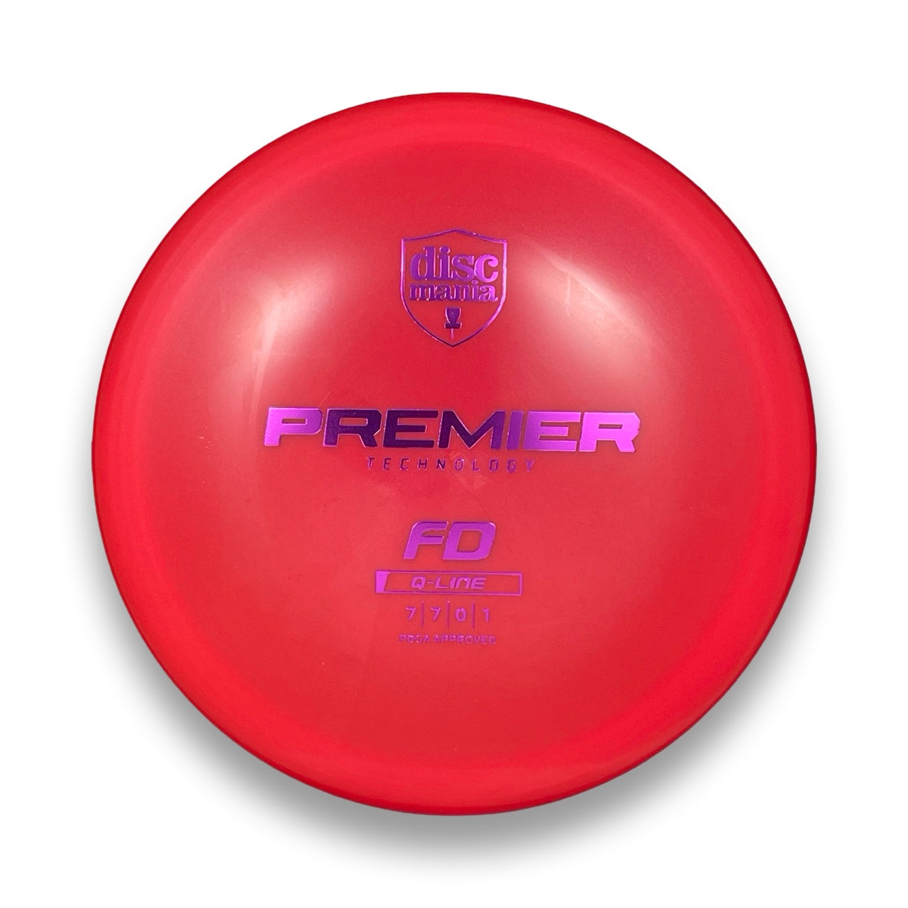 Q-Line FD - Premier Technology