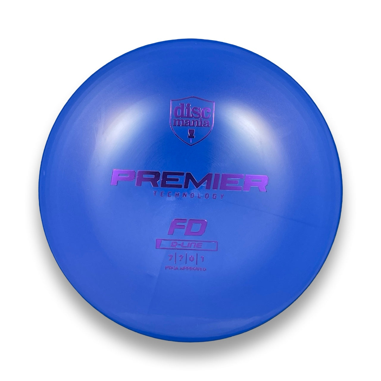 Q-Line FD - Premier Technology