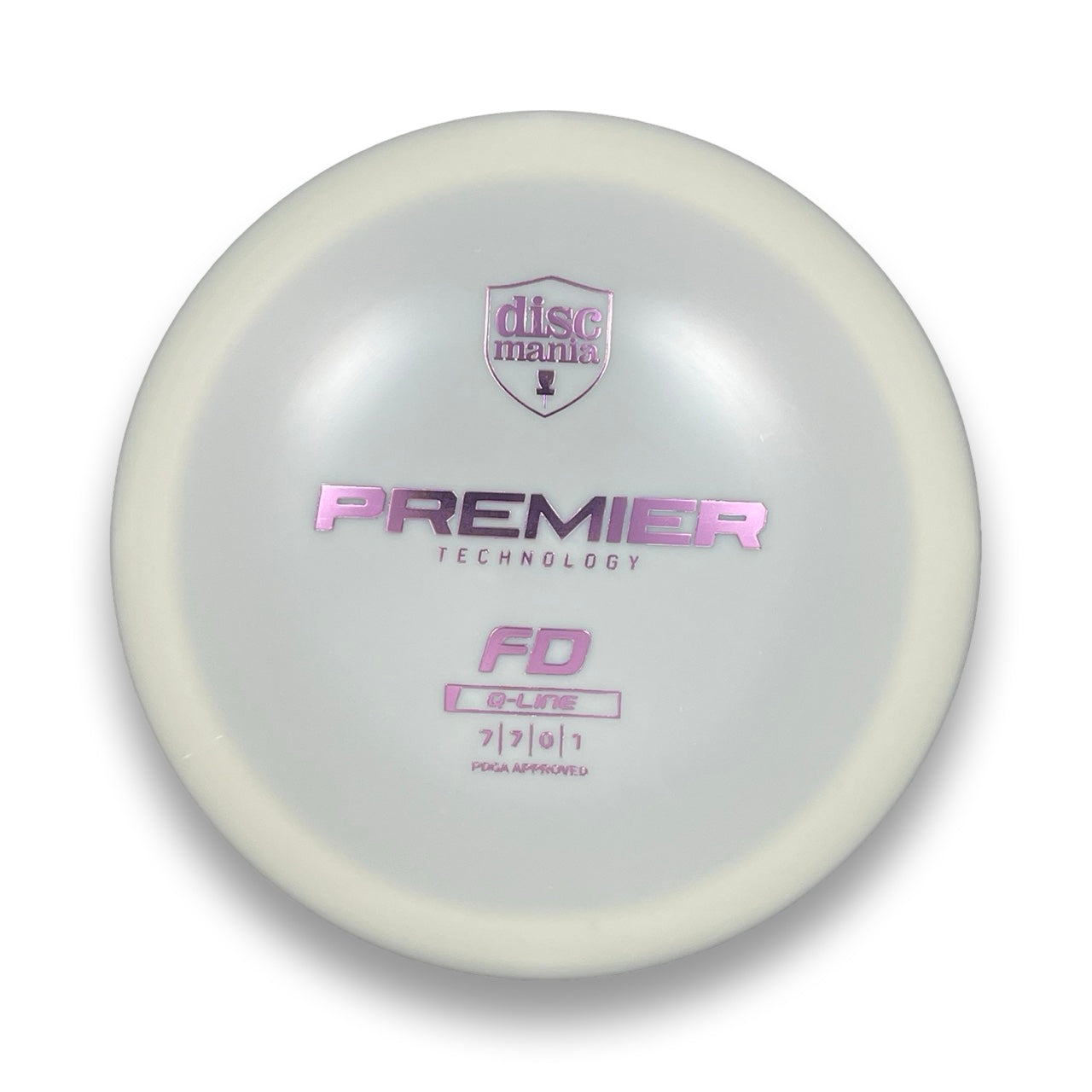 Q-Line FD - Premier Technology