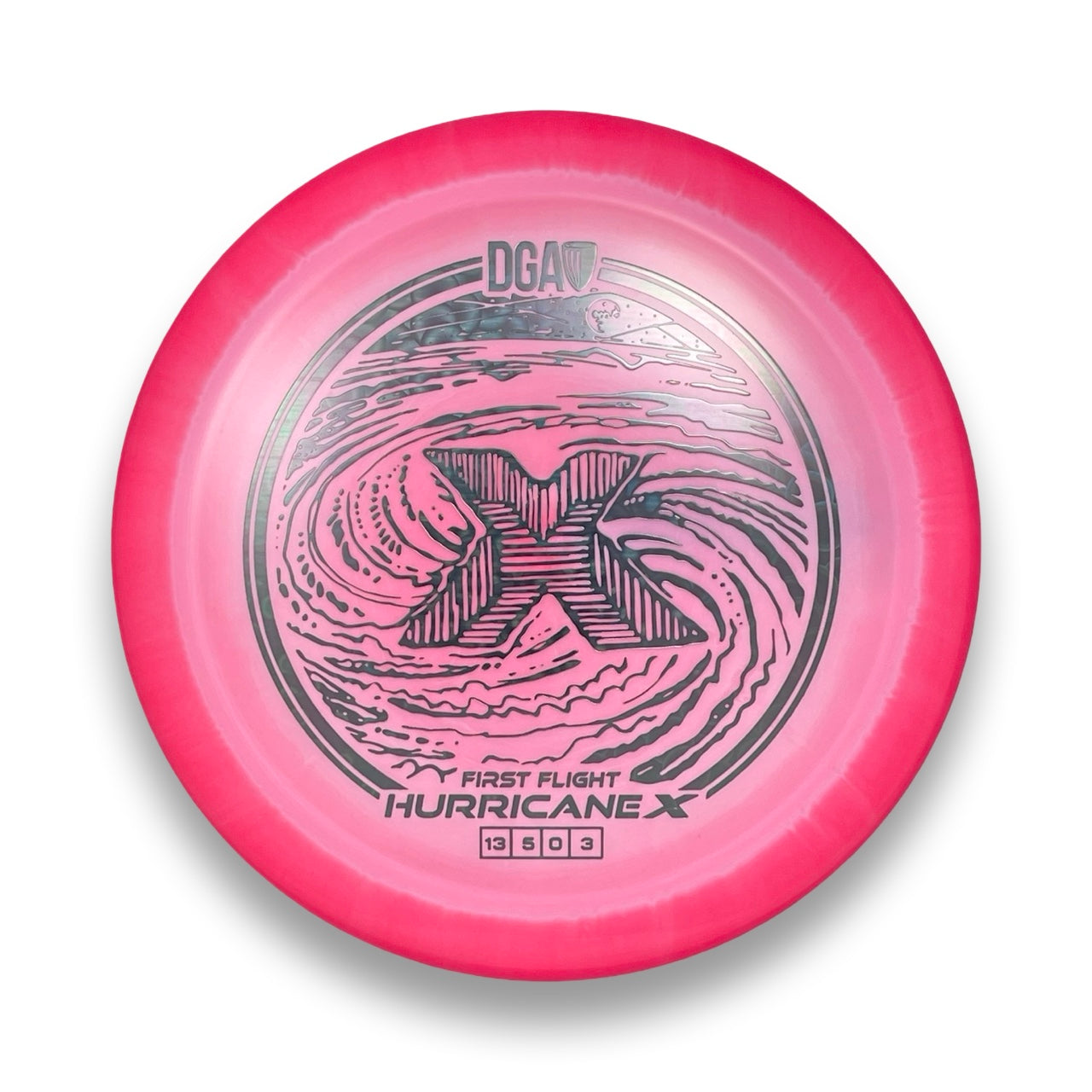 First Flight LE Swirl Hurricane X