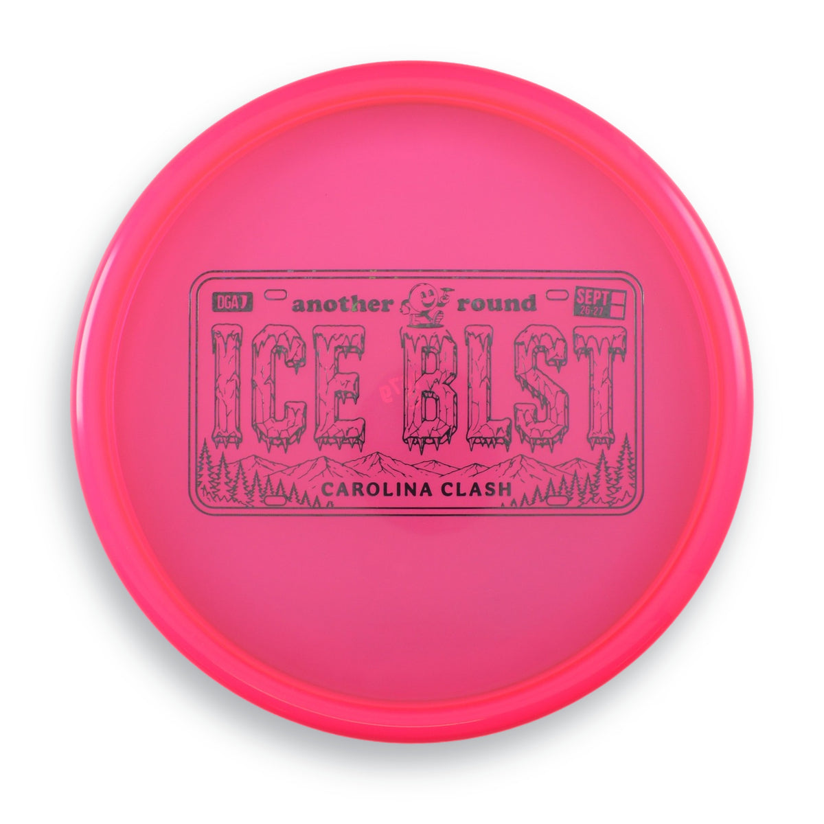 DGA Ice Blast 2026 Carolina Clash 169g 14