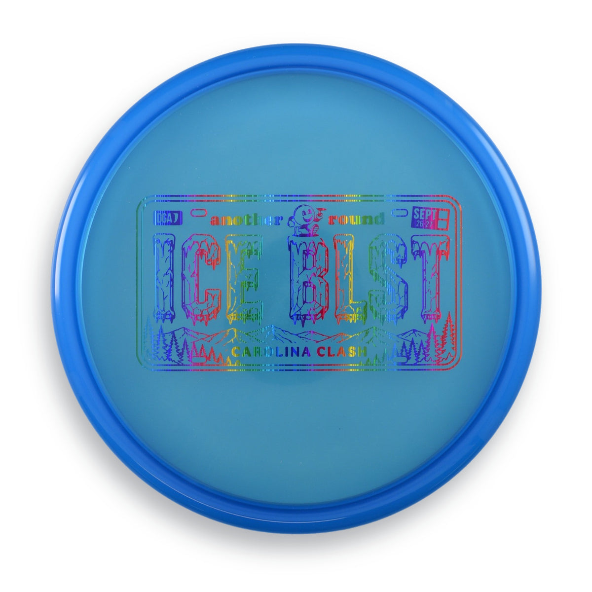 DGA Ice Blast 2026 Carolina Clash 170g 8