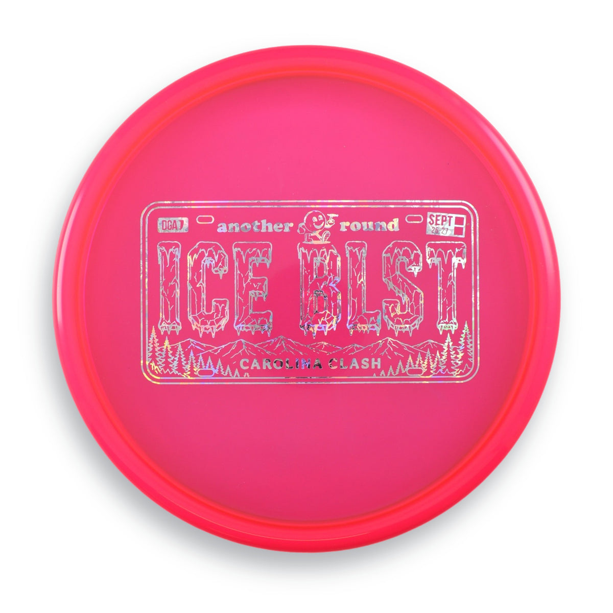 DGA Ice Blast 2026 Carolina Clash 169g 44