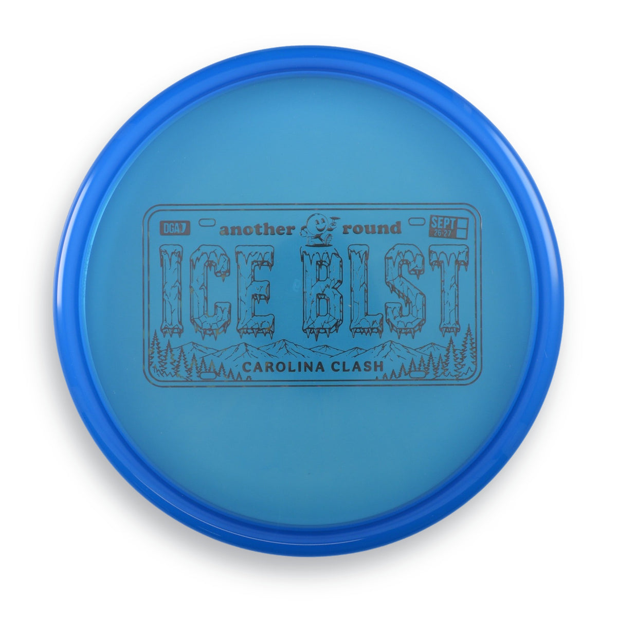 DGA Ice Blast 2026 Carolina Clash 175g 40