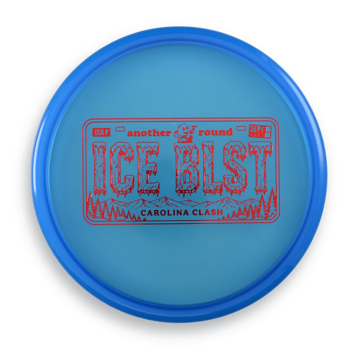 DGA Ice Blast 2026 Carolina Clash 174g 21