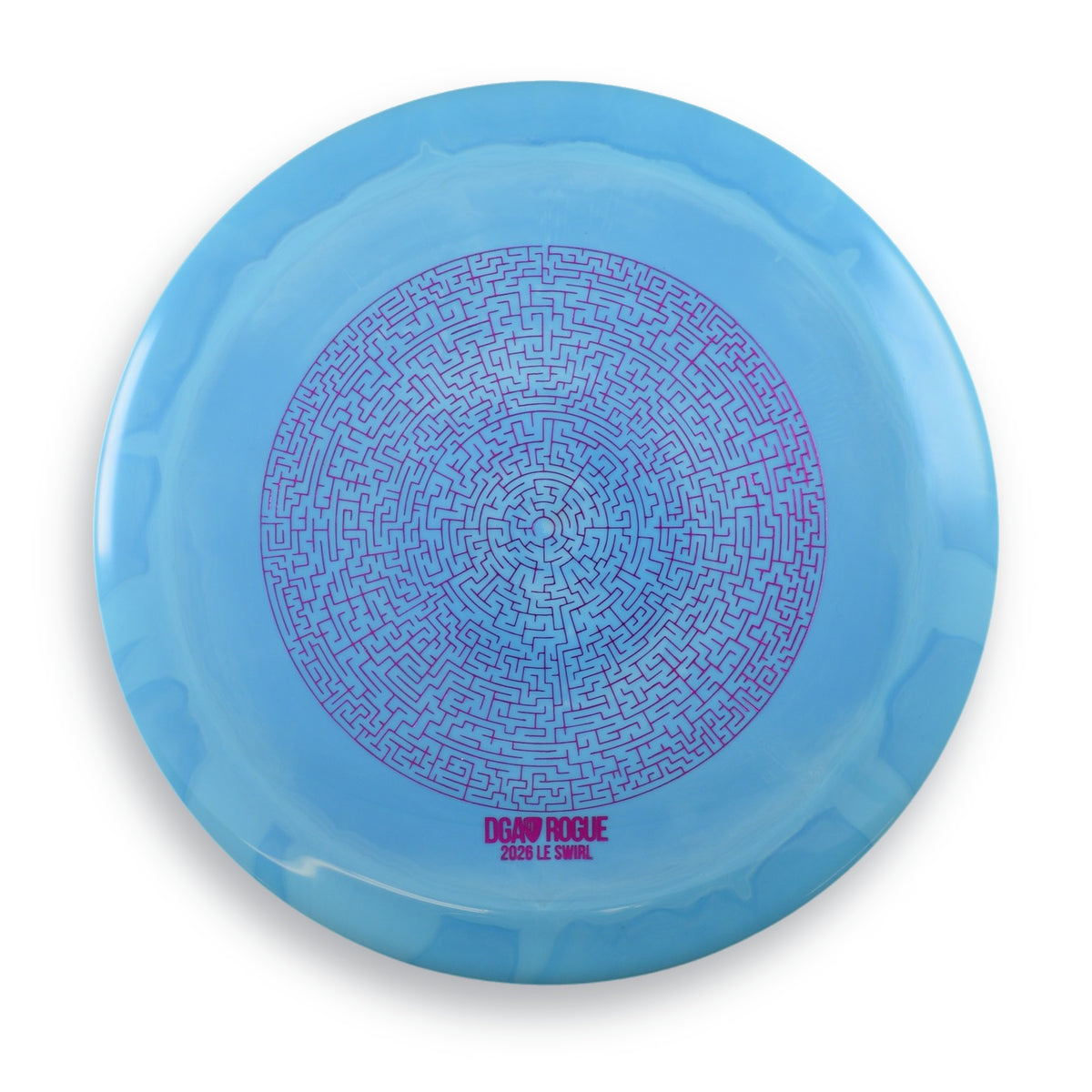 DGA ProLine Swirl Rogue 2026 Carolina Clash 176g 1