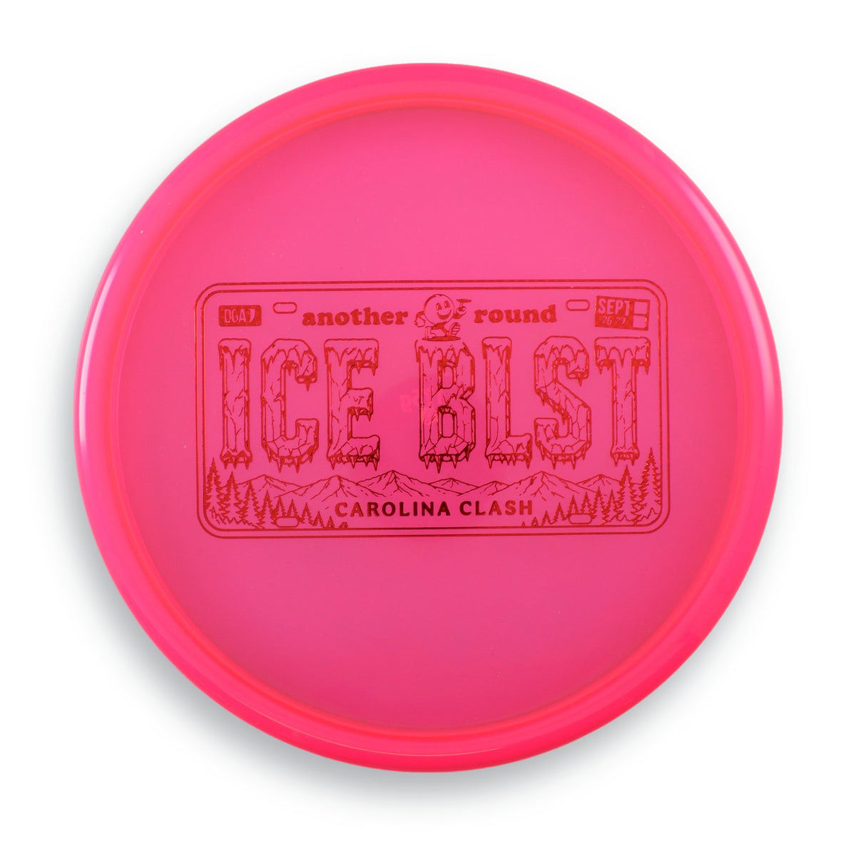 DGA Ice Blast 2026 Carolina Clash 177g 25
