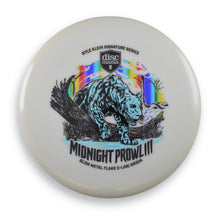 Midnight Prowl 3 Glow Metal Flake C-Line Origin - 2026 Klein Signature Series