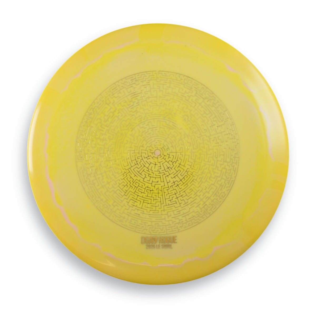 DGA ProLine Swirl Rogue 2026 Carolina Clash 178g 34