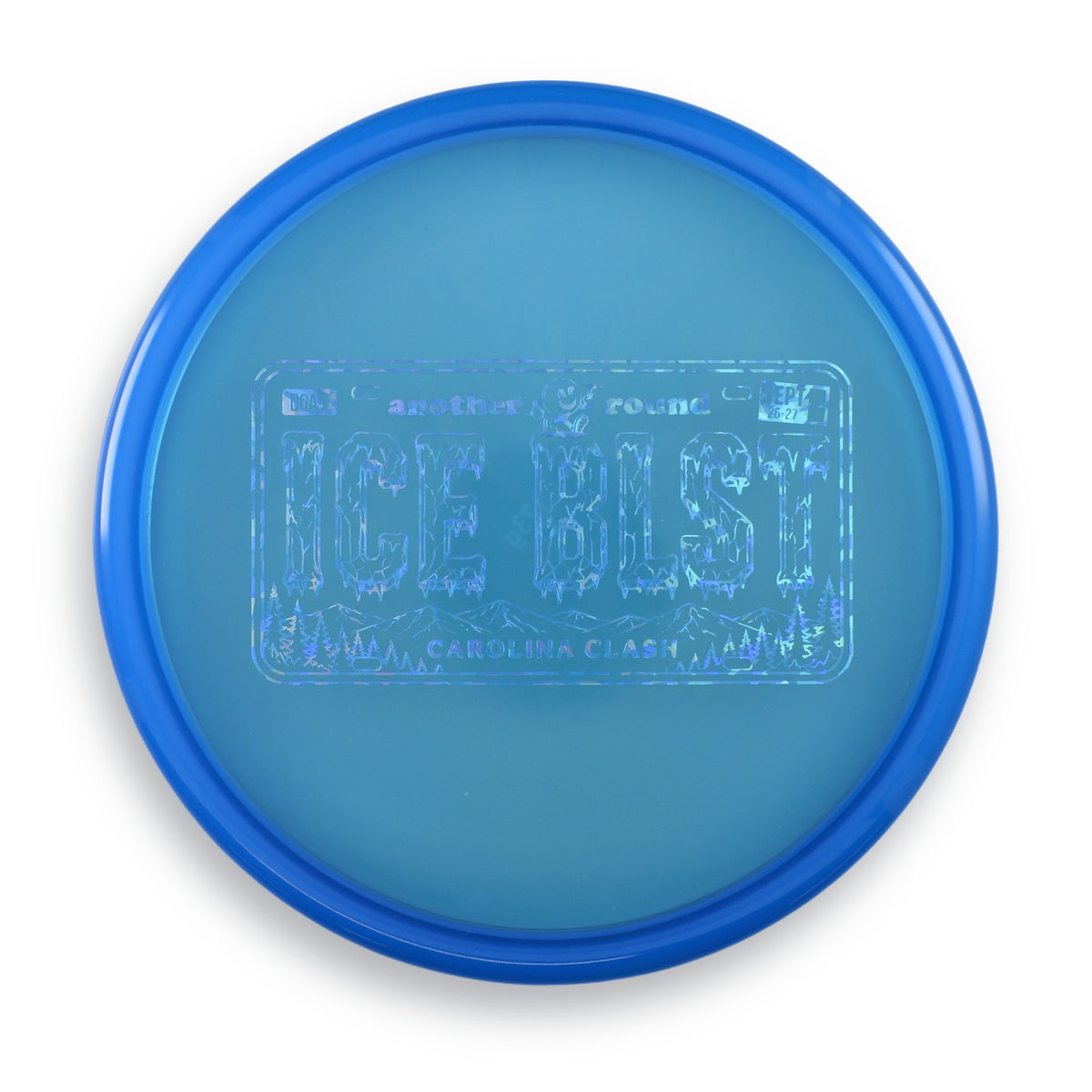 DGA Ice Blast 2026 Carolina Clash 175g 39