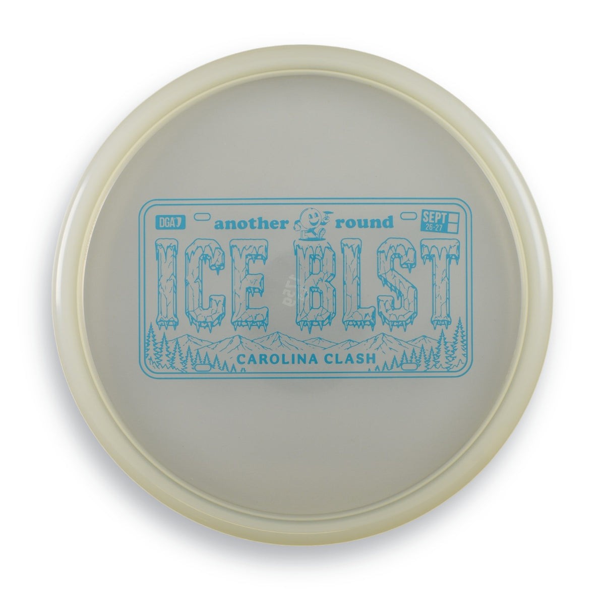 DGA Ice Blast 2026 Carolina Clash 177g 23