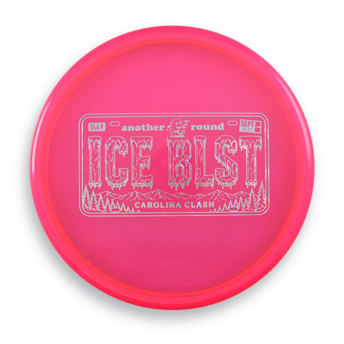 DGA Ice Blast 2026 Carolina Clash 178g 34